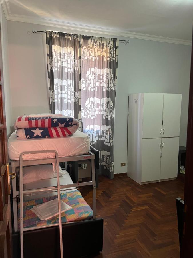 Calatafimi 41 Bed and Breakfast Ρώμη Εξωτερικό φωτογραφία